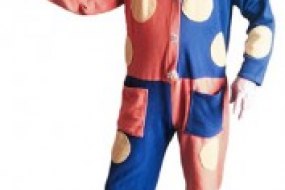Brillo The Clown