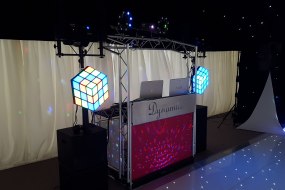 Dynamite Disco Mobile Disco Hire Profile 1