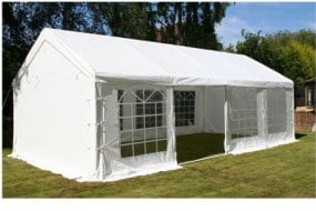 Safowa Events Marquee Hire Profile 1