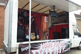 Stage Hire Daventry Stage Hire Profile 1