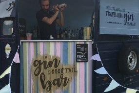The Extraordinary Travelling Gin Company