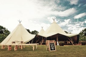 Hardy's Events and Catering Tipi Hire Profile 1