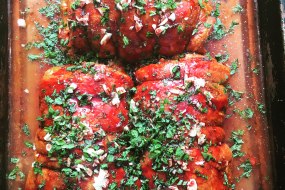 Hardy's Events and Catering BBQ Catering Profile 1