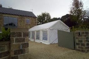 Huddersfield Gazebo Hire Party Tent Hire Profile 1