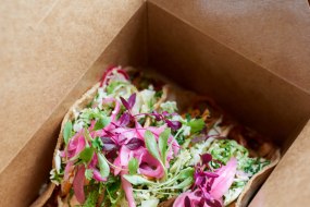 El Huichol Street Food Catering Profile 1