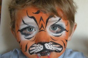 Tiger Face