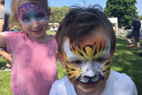 Surrey Face Painting Body Art Hire Profile 1