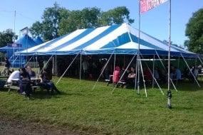 Tiger Tents