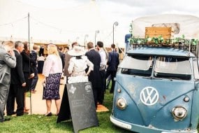 VW Split Screen Mobile Cocktail beer lager spirits bar