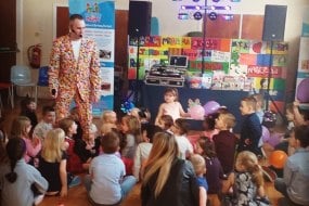 Bounce & Party Children's Entertainers Profile 1