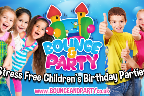 Bounce & Party Disco Light Hire Profile 1
