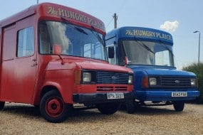 Our Vans
