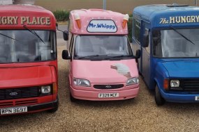 The Hungry Plaice Fish and Chip Van Hire Profile 1
