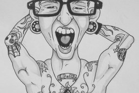 Bufflers Entertainment Caricaturists Profile 1