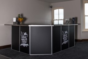 Our 5 Bay Corner Bar (Max 120)