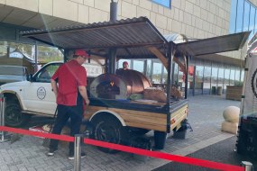 Welsh Italian Pizza Co. Street Food Catering Profile 1