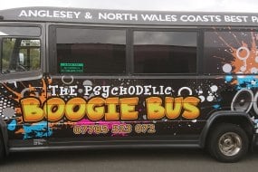 Revamped Boogie Bus