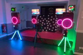 Night Fever Video Disco & Karaoke 60s Cover Bands Profile 1