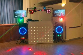 Night Fever Video Disco & Karaoke 70s Cover Bands Profile 1
