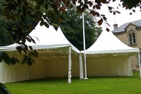 Mines Leisure Hire Marquee and Tent Hire Profile 1