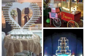 Choc Fount Candy Floss Machine Hire Profile 1