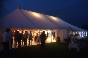 Broadland Bars Clear Span Marquees Profile 1
