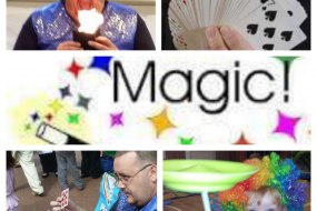 Stina Sparkles / PS Events Children's Magicians Profile 1