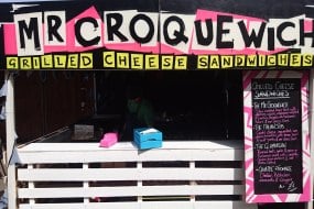 Mr Croquewich  Food Van Hire Profile 1