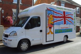 Barry's  Fish and Chip Van Hire Profile 1