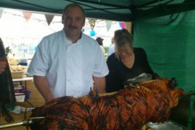 Crispy Hog Roast