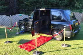 Cab-Tured Memories Taxi Photo Booth Wedding Photographers Profile 1