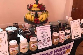 Jazzy Scrumptious Parties Waffle Caterers Profile 1