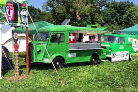 Heidi The Van