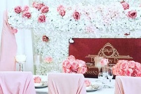 Wedding Top Table Set