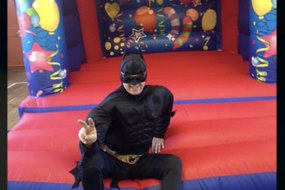 Jump 'n' Shout Children's Entertainers Profile 1