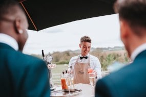 Fizz Fellas Cocktail Bar Hire Profile 1