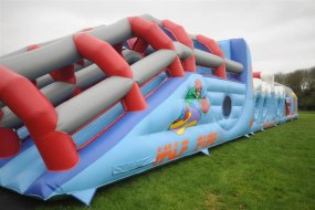 iSK8 Cool Attractions Obstacle Course Hire Profile 1
