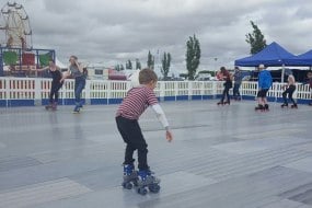 iSK8 Cool Attractions