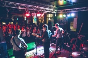 FTB Events Bands and DJs Profile 1