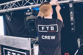 FTB Events Event Crew Hire Profile 1