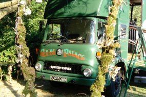 The Gin Wagon Mobile Bar Hire Profile 1