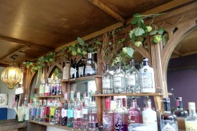 The Gin Wagon Mobile Gin Bar Hire Profile 1