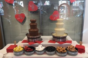 Candy Karen Chocolate Fountain Hire Profile 1