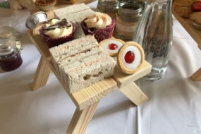 Pink Pineapple Catering Afternoon Tea Catering Profile 1