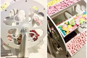 Sensational Sweets Sweet and Candy Cart Hire Profile 1