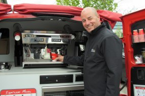 Cafe2U Ashby De La Zouch Mobile Milkshake Bar Hire Profile 1