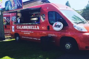 Calabrisella Pizza Van Hire Profile 1