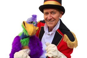 Magician Marvin Puppet Shows Profile 1