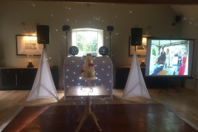 Glynn Tee - Professional DJ Screen and Projector Hire Profile 1
