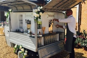 Salute! Bubbles & Birra Prosecco Van Hire Profile 1